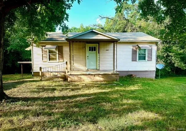 Photo 1 of Single family home for sale at 632 N Division St, Bonne Terre, MO 63628 | MLS# 24049289 | Listing updated on 2024-10-18