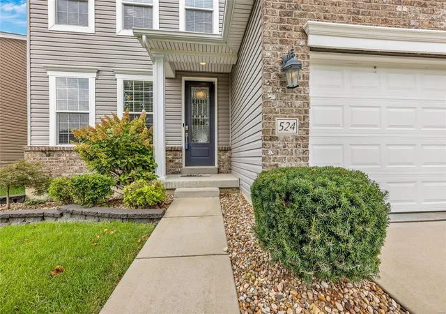 Photo 3 of Single family home for sale at 524 Wilmer Holw Ln, Wentzville, MO 63385 | MLS# 24050861 | Listing updated on 2024-09-30