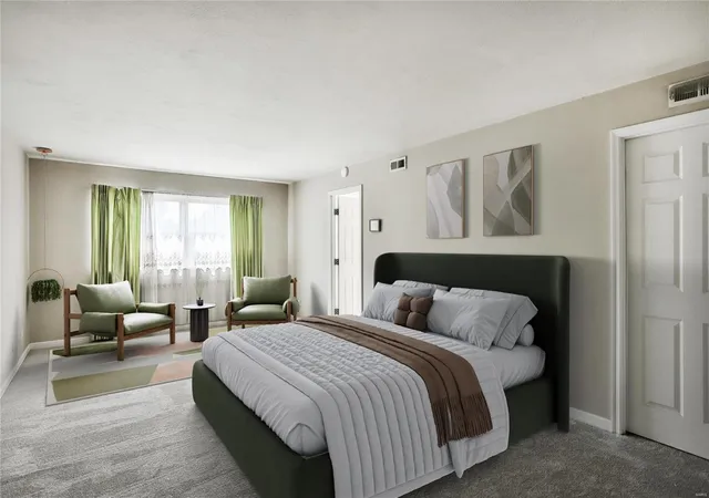 Photo 3 of Condo for sale at 8631 Old Bonhomme Rd #2B, Saint Louis, MO 63132 | MLS# 24052816 | Listing updated on 2024-11-12