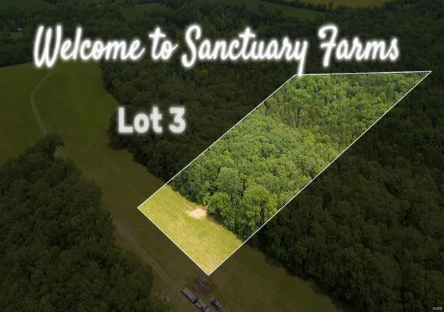 Photo 2 of Land for sale at 3 Lot Bage Rd, Festus, MO 63028 | MLS# 24055176 | Listing updated on 2024-12-18