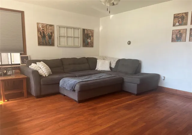 Photo 3 of Single family home for sale at 106 W 4th Street, Saint Jacob, IL 62281 | MLS# 24055371 | Listing updated on 2024-12-06