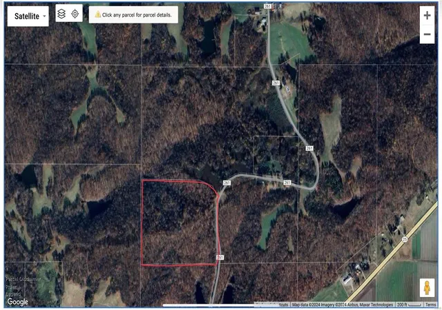 Photo 2 of Single family home for sale at 2878 County Rd 261, Advance, MO 63730 | MLS# 24055423 | Listing updated on 2024-09-06
