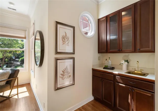 Photo 3 of Townhouse for sale at 4525 Laclede Ave #8, Saint Louis, MO 63108 | MLS# 24057265 | Listing updated on 2024-12-02