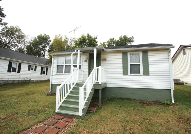 Photo 1 of Single family home for sale at 310 2nd Street, Park Hills, MO 63601 | MLS# 24058734 | Listing updated on 2024-11-12