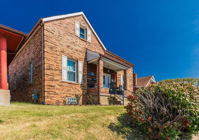 Photo 1 of Single family home for sale at 4115 Loughborough Ave, Saint Louis, MO 63116 | MLS# 24058981 | Listing updated on 2024-12-02