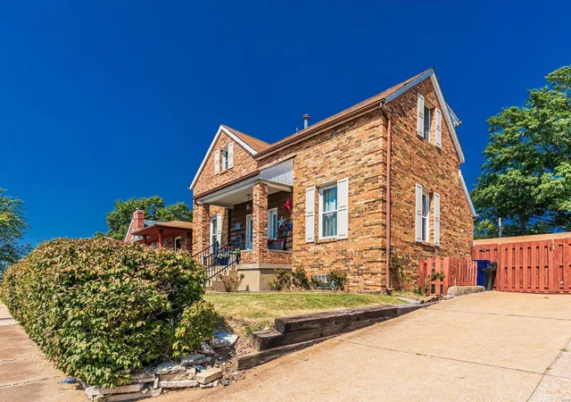 Photo 2 of Single family home for sale at 4115 Loughborough Ave, Saint Louis, MO 63116 | MLS# 24058981 | Listing updated on 2024-12-02