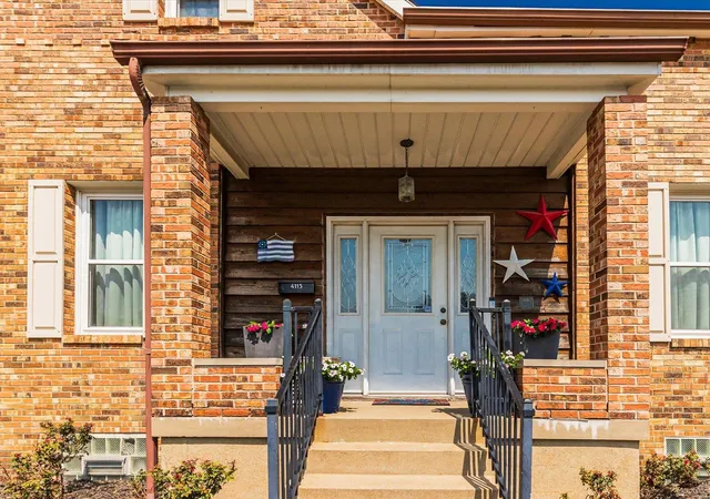 Photo 4 of Single family home for sale at 4115 Loughborough Ave, Saint Louis, MO 63116 | MLS# 24058981 | Listing updated on 2024-12-02