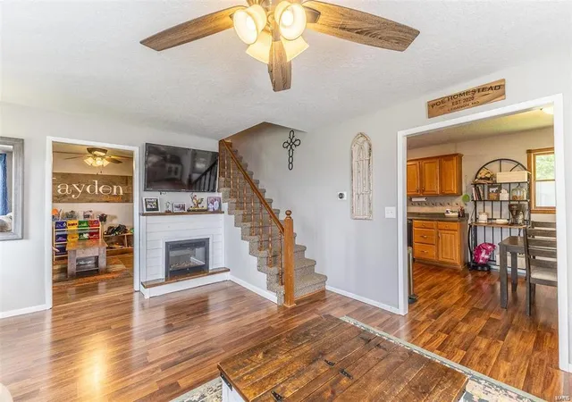 Photo 4 of Single family home for sale at 24501 Grindstone Ln, Lebanon, MO 65536 | MLS# 24061051 | Listing updated on 2024-12-02
