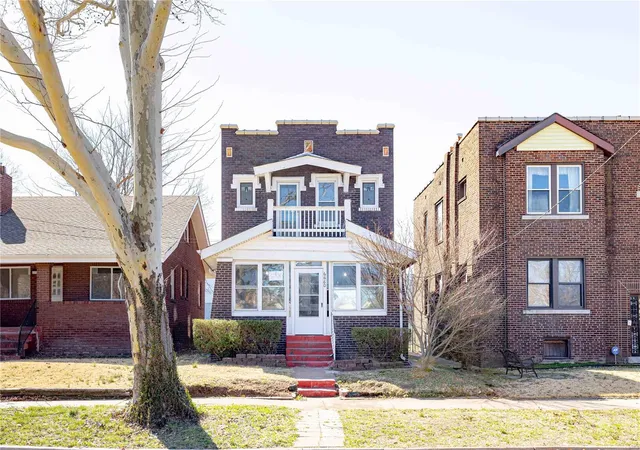 Photo 1 of Multi family home for sale at 6660 Chamberlain Ave #A, Saint Louis, MO 63130 | MLS# 24061129 | Listing updated on 2024-11-22