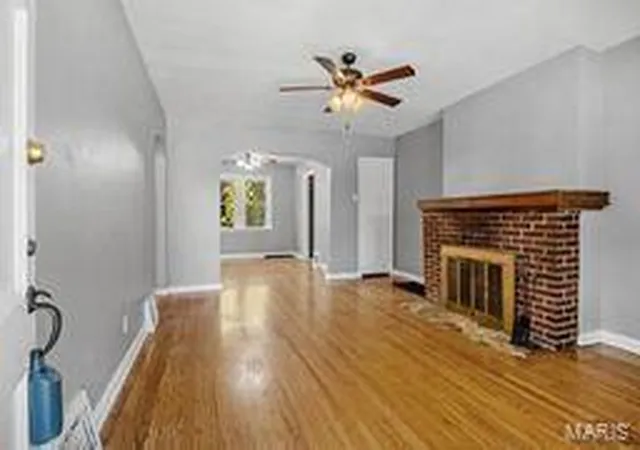 Photo 2 of Single family home for sale at 1615 Yale Ave, Saint Louis, MO 63117 | MLS# 24062082 | Listing updated on 2024-11-16