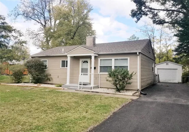 Photo 1 of Single family home for sale at 446 N 39th Street, Belleville, IL 62226 | MLS# 24062254 | Listing updated on 2024-11-03