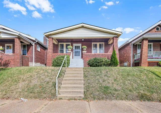 Photo 3 of Single family home for sale at 5701 Devonshire Ave, Saint Louis, MO 63109 | MLS# 24062481 | Listing updated on 2024-12-11