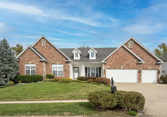 Photo 2 of Single family home for sale at 1519 Heather Glen Dr, Lake Saint Louis, MO 63367 | MLS# 24062711 | Listing updated on 2024-12-06