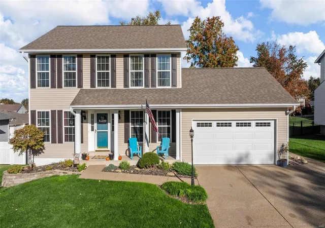 Photo 2 of Single family home for sale at 5574 Jade Tree Dr, Saint Charles, MO 63304 | MLS# 24063317 | Listing updated on 2024-12-02