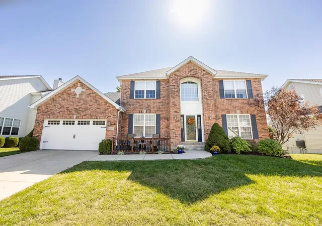 Photo 1 of Single family home for sale at 2240 Birmingham Dr, Belleville, IL 62221 | MLS# 24063510 | Listing updated on 2024-11-02