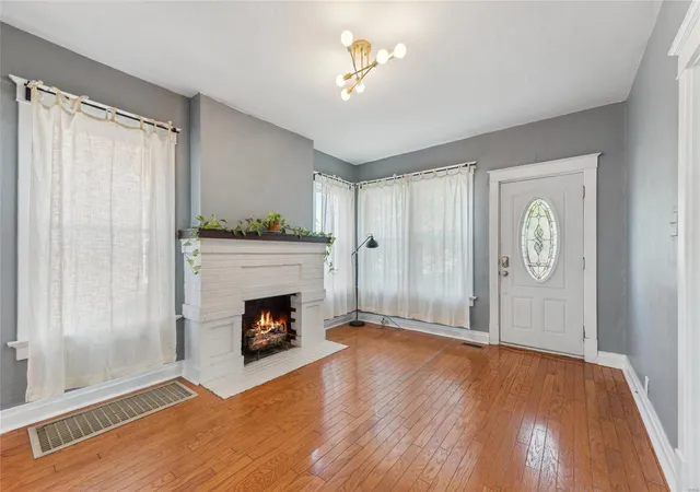 Photo 2 of Single family home for sale at 7156 Wise Ave, Saint Louis, MO 63117 | MLS# 24063631 | Listing updated on 2024-11-16