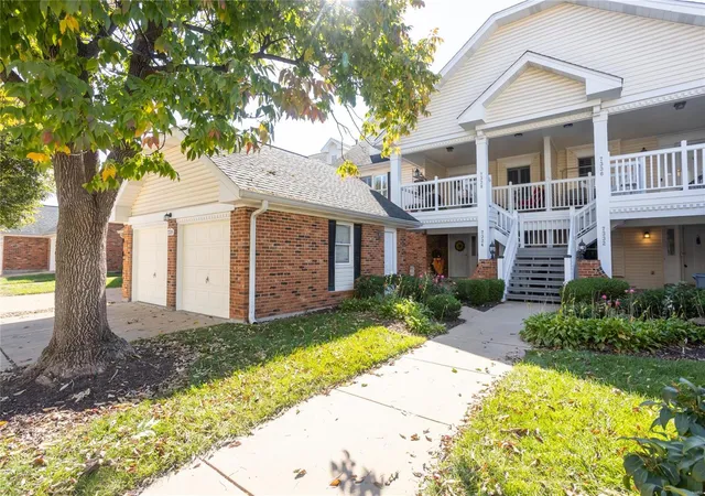 Photo 1 of Condo for sale at 7328 Woodlawn Colonial Ln, Saint Louis, MO 63119 | MLS# 24063814 | Listing updated on 2024-11-19