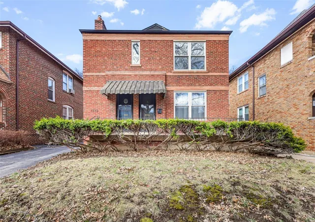 Photo 1 of Multi family home for sale at 7273 Dartmouth Ave, Saint Louis, MO 63130 | MLS# 24064763 | Listing updated on 2025-04-11