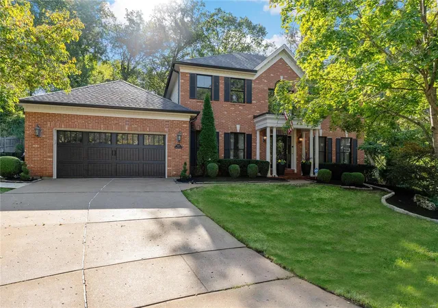 Photo 1 of Single family home for sale at 502 Pointe Essex Ct, Saint Louis, MO 63122 | MLS# 24065798 | Listing updated on 2024-10-28