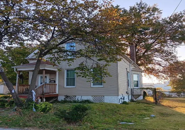 Photo 1 of Single family home for sale at 8510 Hamilton Ave, Saint Louis, MO 63136 | MLS# 24065906 | Listing updated on 2024-10-28