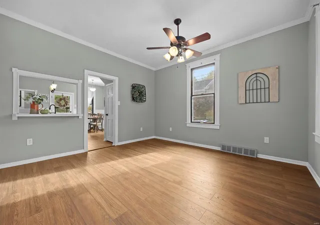 Photo 4 of Single family home for sale at 218 S 10th Street, Belleville, IL 62220 | MLS# 24066685 | Listing updated on 2024-11-04