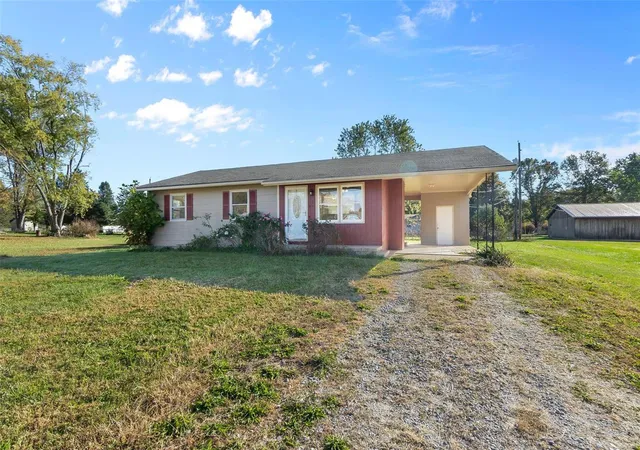 Photo 1 of Single family home for sale at 56 County Rd 39d, Ironton, MO 63650 | MLS# 24066747 | Listing updated on 2024-11-05