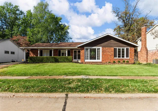 Photo 1 of Single family home for sale at 12661 Treeyard Ln, Saint Louis, MO 63138 | MLS# 24066848 | Listing updated on 2024-11-20
