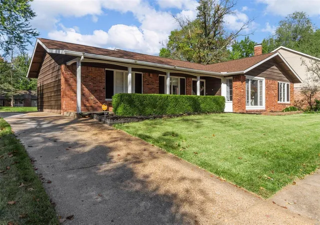 Photo 2 of Single family home for sale at 12661 Treeyard Ln, Saint Louis, MO 63138 | MLS# 24066848 | Listing updated on 2024-11-20