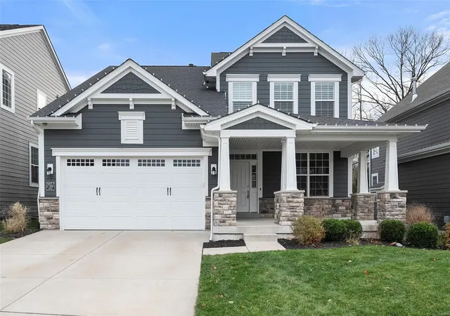 Photo 1 of Single family home for sale at 17100 Centaur Sta Dr, Wildwood, MO 63040 | MLS# 24066981 | Listing updated on 2024-11-27