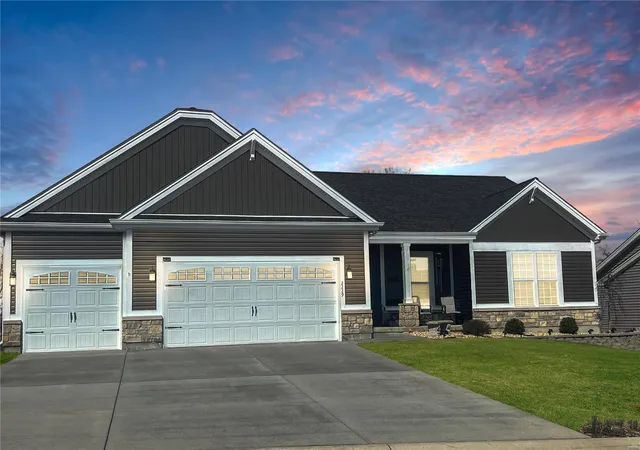 Photo 1 of Single family home for sale at 2317 Stone Brg Ct #6STB, Washington, MO 63090 | MLS# 24067653 | Listing updated on 2024-11-17