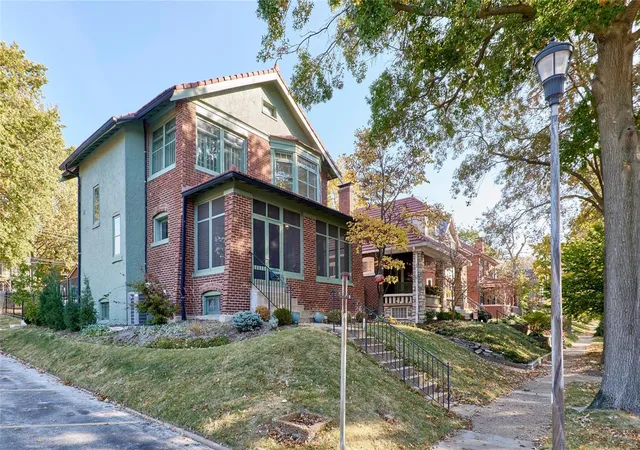 Photo 3 of Single family home for sale at 7215 Pershing Ave, Saint Louis, MO 63130 | MLS# 24067935 | Listing updated on 2024-12-12