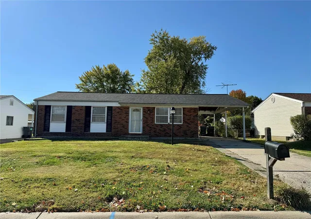 Photo 1 of Single family home for sale at 3255 Janton Ln, Saint Charles, MO 63301 | MLS# 24068963 | Listing updated on 2024-11-13