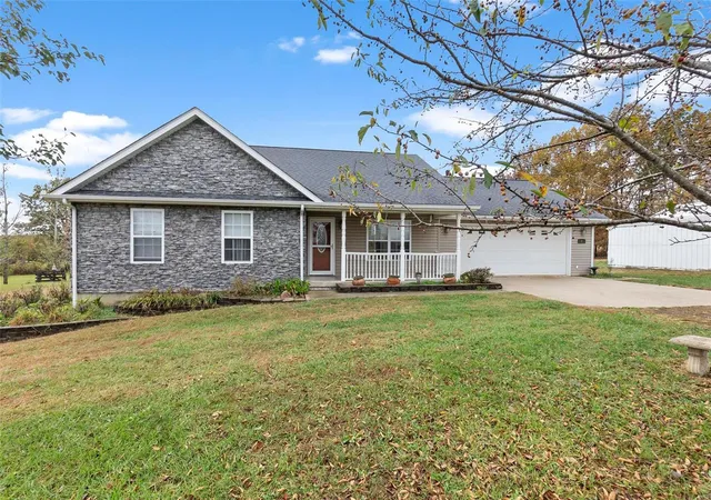 Photo 1 of Single family home for sale at 16815 Augusta Dr, Glenallen, MO 63751 | MLS# 24069738 | Listing updated on 2024-12-09