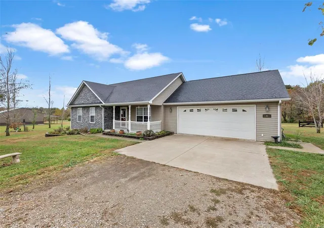 Photo 2 of Single family home for sale at 16815 Augusta Dr, Glenallen, MO 63751 | MLS# 24069738 | Listing updated on 2024-12-09