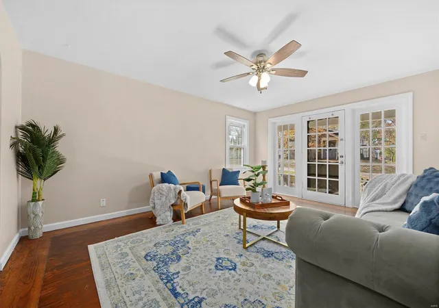 Photo 4 of Single family home for sale at 108 Stanton St, Lebanon, IL 62254 | MLS# 24070552 | Listing updated on 2024-11-19