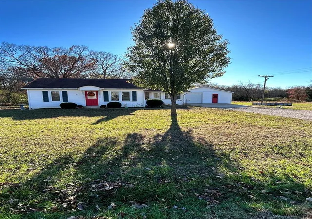 Photo 1 of Single family home for sale at 6975 Hwy Jj, Sullivan, MO 63080 | MLS# 24070919 | Listing updated on 2024-12-02