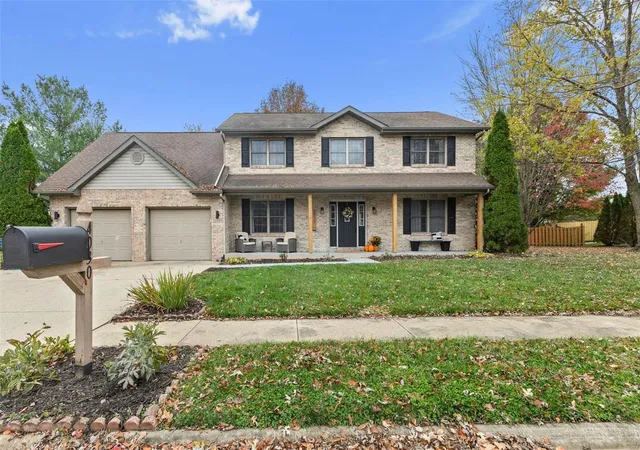 Photo 2 of Single family home for sale at 4030 Stonewall Ln, Belleville, IL 62221 | MLS# 24070939 | Listing updated on 2024-12-10