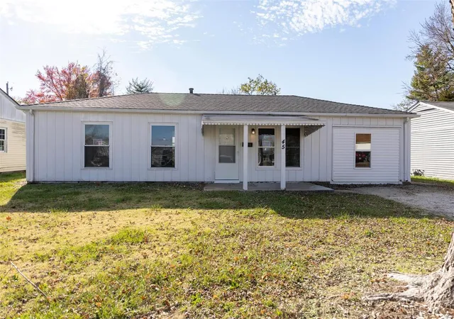 Photo 1 of Single family home for sale at 45 E Adams Dr, East Saint Louis, IL 62206 | MLS# 24071026 | Listing updated on 2024-12-05