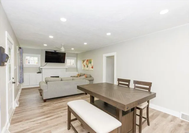 Photo 4 of Single family home for sale at 2665 Sims Ave, Saint Louis, MO 63114 | MLS# 24071417 | Listing updated on 2024-12-19