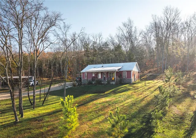 Photo 2 of Land for sale at 12668 Webster Rd, Caledonia, MO 63631 | MLS# 24071447 | Listing updated on 2024-12-04