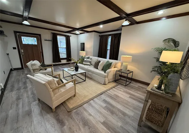 Photo 3 of Single family home for sale at 4856 Hannover Ave, Saint Louis, MO 63123 | MLS# 24071745 | Listing updated on 2024-12-04