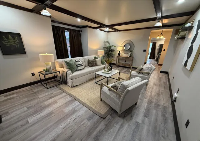 Photo 4 of Single family home for sale at 4856 Hannover Ave, Saint Louis, MO 63123 | MLS# 24071745 | Listing updated on 2024-12-04