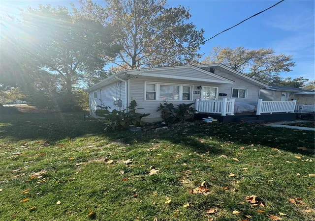 Photo 1 of Single family home for sale at 6404 Jesse Jackson Ave, Saint Louis, MO 63121 | MLS# 24071931 | Listing updated on 2024-12-07