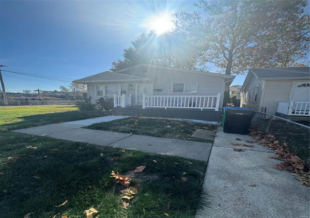 Photo 2 of Single family home for sale at 6404 Jesse Jackson Ave, Saint Louis, MO 63121 | MLS# 24071931 | Listing updated on 2024-12-07