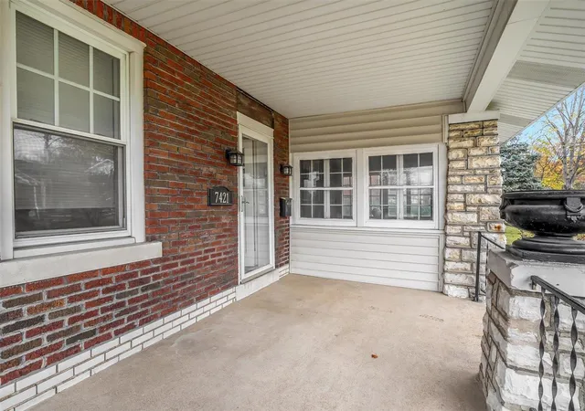 Photo 2 of Single family home for sale at 7421 Gayola Pl, Saint Louis, MO 63143 | MLS# 24071940 | Listing updated on 2024-12-09