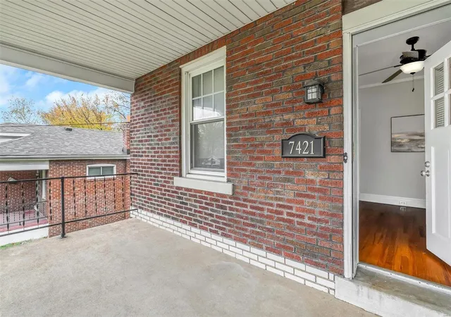 Photo 3 of Single family home for sale at 7421 Gayola Pl, Saint Louis, MO 63143 | MLS# 24071940 | Listing updated on 2024-12-09