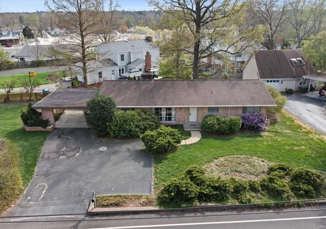 Photo 1 of Single family home for sale at 9722 Conway, Saint Louis, MO 63124 | MLS# 24071994 | Listing updated on 2025-04-11