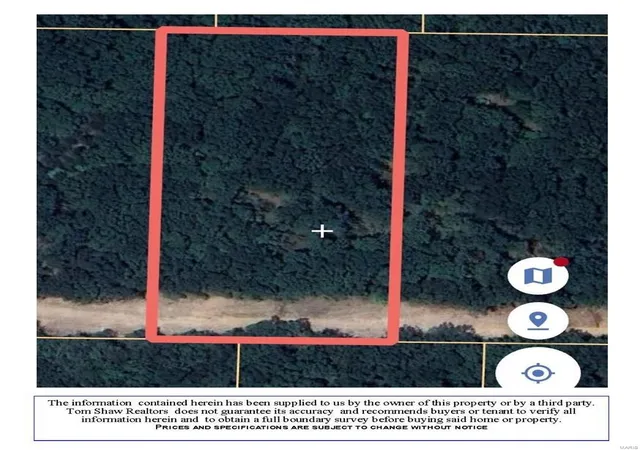Photo 1 of Land for sale at 4 Serenity Lake Ct #5ac, Unincorporated, MO 63348 | MLS# 24072813 | Listing updated on 2025-04-11