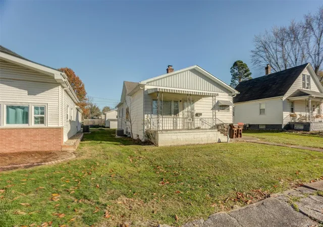 Single family home for sale at 306 N 5th Street, Benld, IL 62009 | MLS# 24073132
