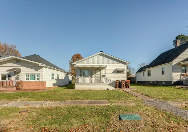Photo 2 of Single family home for sale at 306 N 5th Street, Benld, IL 62009 | MLS# 24073132 | Listing updated on 2024-12-05